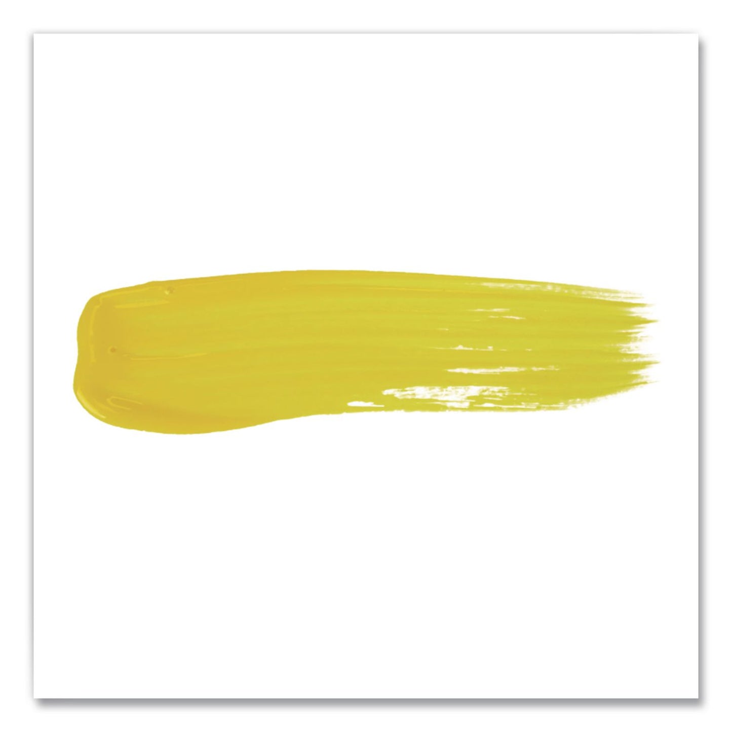 Crayola® Premier Tempera Paint, Yellow, 16 oz Bottle (CYO541216034)