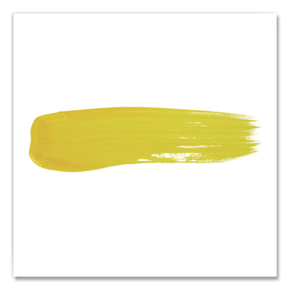 Crayola® Premier Tempera Paint, Yellow, 16 oz Bottle (CYO541216034)