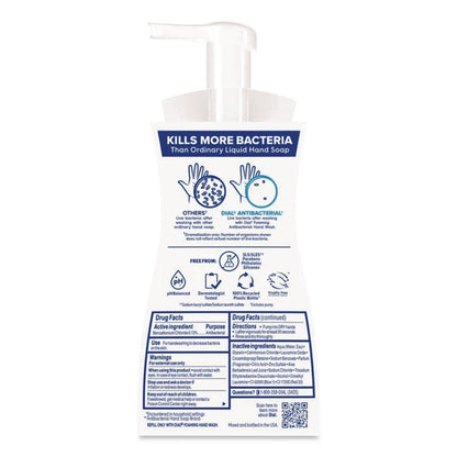 Dial® Antibacterial Foaming Hand Wash, Spring Water Scent, 7.5 oz (DIA05401)