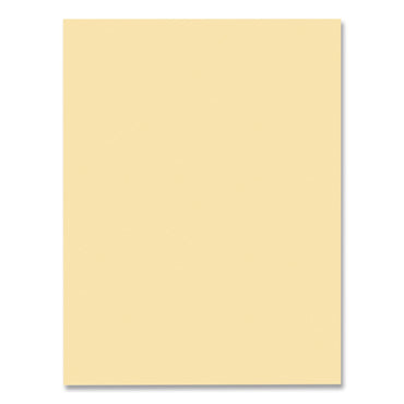 Lettermark™ 30% Recycled Colored Paper, 20 lb Bond Weight, 8.5 x 11, Goldenrod, 500/Ream (DMR94299)