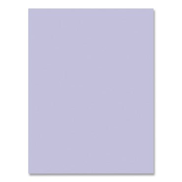Lettermark™ 30% Recycled Colored Paper, 20 lb Bond Weight, 8.5 x 11, Orchid, 500/Ream (DMR94311RM)