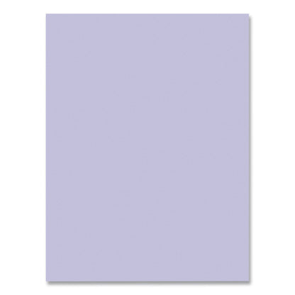 Lettermark™ 30% Recycled Colored Paper, 20 lb Bond Weight, 8.5 x 11, Orchid, 500/Ream (DMR94311RM)