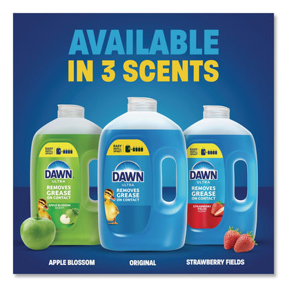 Dawn® Ultra Liquid Dish Detergent, Easy Refill Jug, Original Scent, 67 oz, 6/Carton (PGC19508)