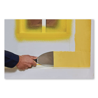 Flex Seal Products® Flex Paste Flood Protection Paste, (3) 8.7 oz Sleeves with Tray/Pack, Dries Yellow, 3 Packs/Carton (FSGRPSYELR32)