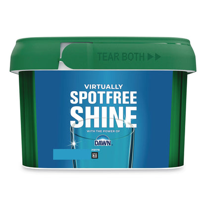 Cascade® ActionPacs, Fresh Scent, 22.5 oz Tub, 43/Tub, 6 Tubs/Carton (PGC21700)
