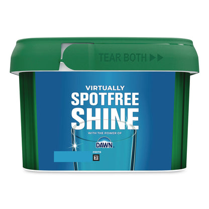 Cascade® ActionPacs, Fresh Scent, 22.5 oz Tub, 43/Tub (PGC21700PK)