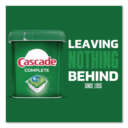 Cascade® ActionPacs, Fresh Scent, 22.5 oz Tub, 43/Tub (PGC21700PK)