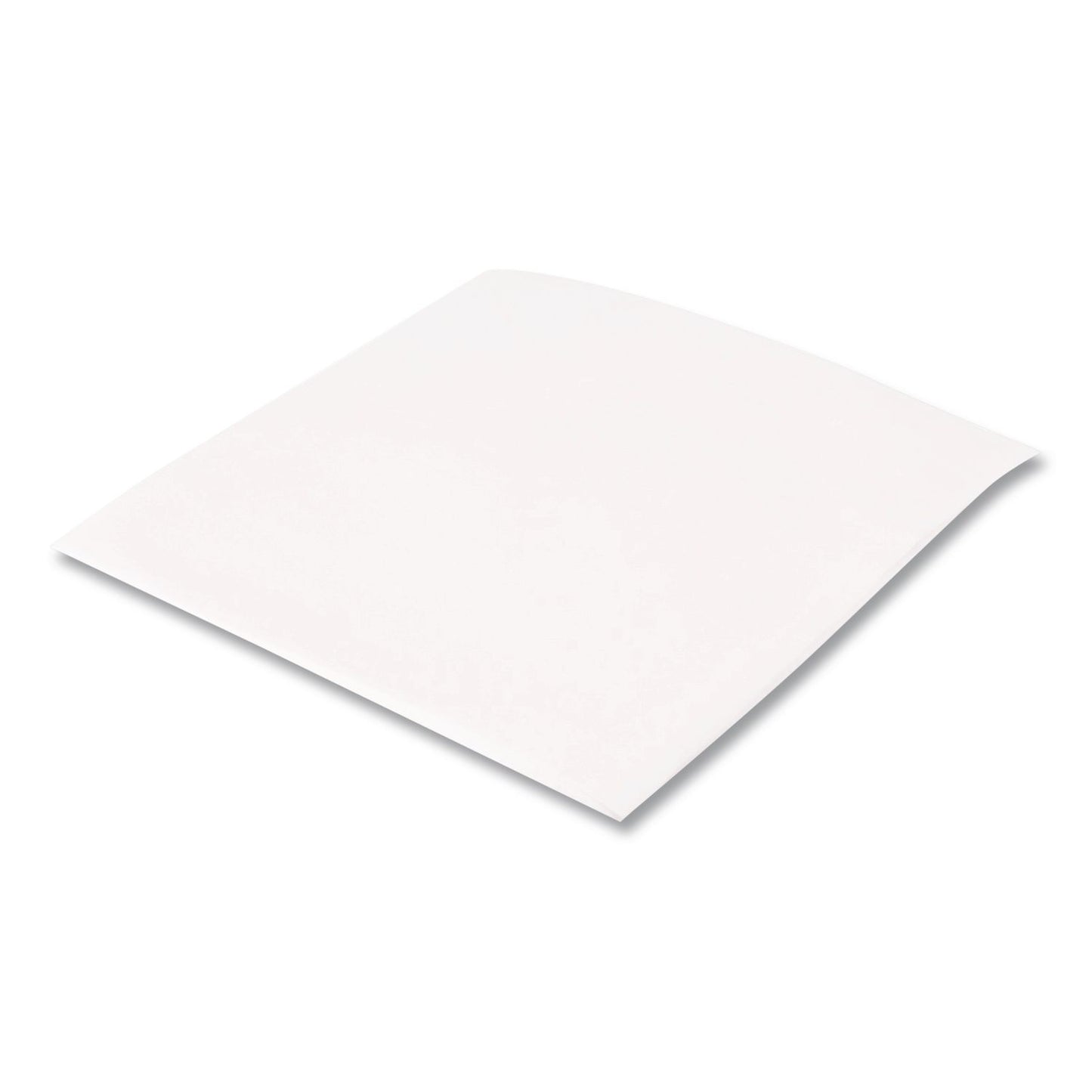 Diversey™ Dry Wipe Disposable Wiping System, 1-Ply, 12 x 12, Unscented, White, 100/Pack, 6 Packs/Carton (DVOD1229237)