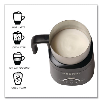Keurig® K-Froth Hot and Cold Cafe Frother (GMT0838)