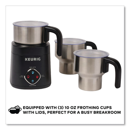 Keurig® K-Froth Hot and Cold Cafe Frother (GMT0838)
