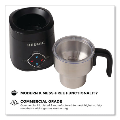 Keurig® K-Froth Hot and Cold Cafe Frother (GMT0838)