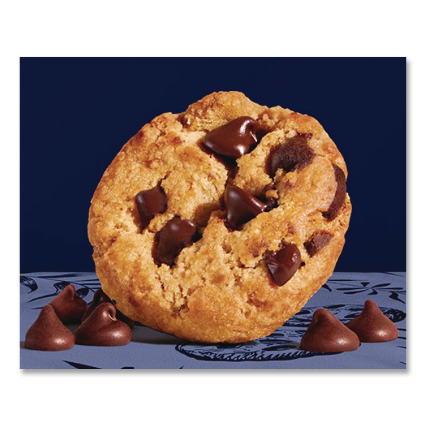 Famous Amos® Cookies, Original Recipe Chocolate Chip, 2 oz Bag, 6/Box (FER05907)