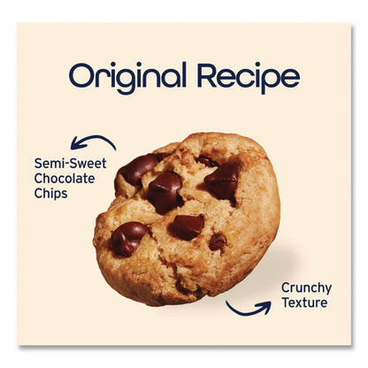 Famous Amos® Cookies, Original Recipe Chocolate Chip, 2 oz Bag, 6/Box (FER05907)