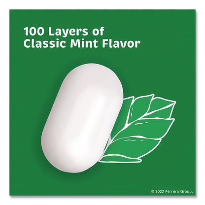 Tic Tac® Breath Mints, Freshmint, 1 oz Bottle, 12 Bottles/Box (TICFEU00771)