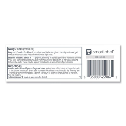 Colgate® Total Toothpaste, Coolmint, 0.88 oz, 24/Carton (CPC61044324)