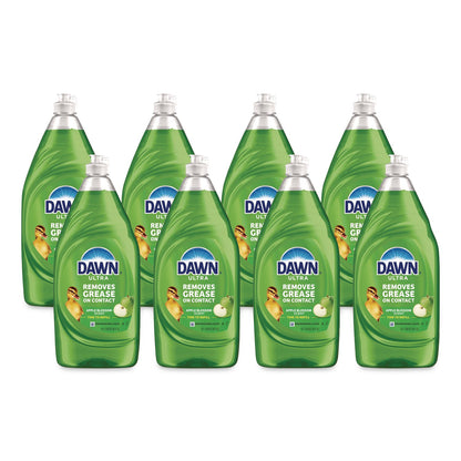 Dawn® Ultra Liquid Dish Detergent, Apple Blossom Scent, 38 oz Bottle, 8/Carton (PGC20711)
