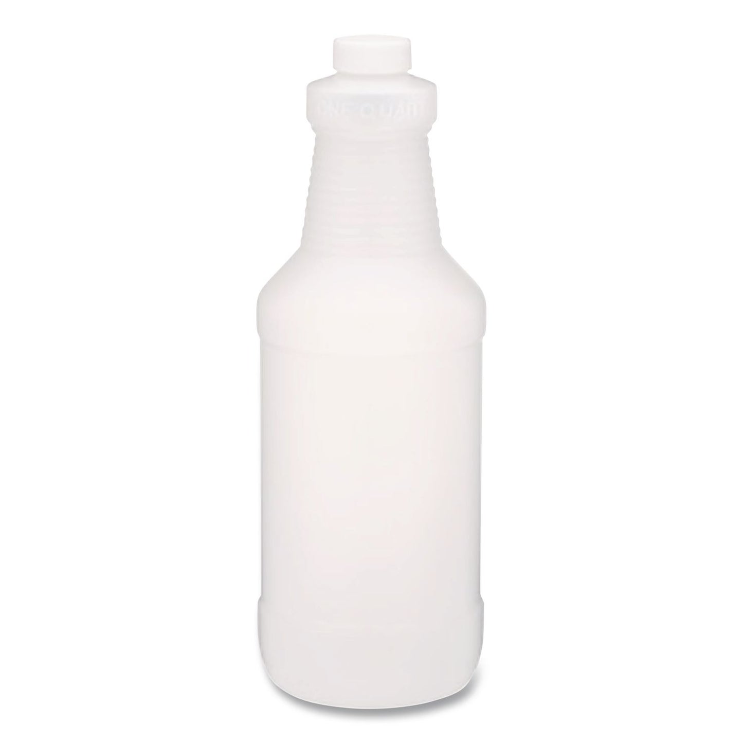 Impact® Spray Bottles, 24 oz, Clear, 3/Pack (IMP721707)