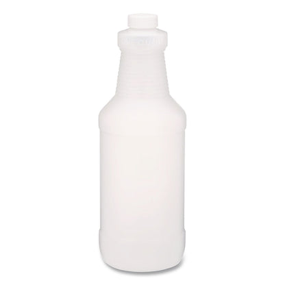 Impact® Spray Bottles, 24 oz, Clear, 3/Pack (IMP721707)