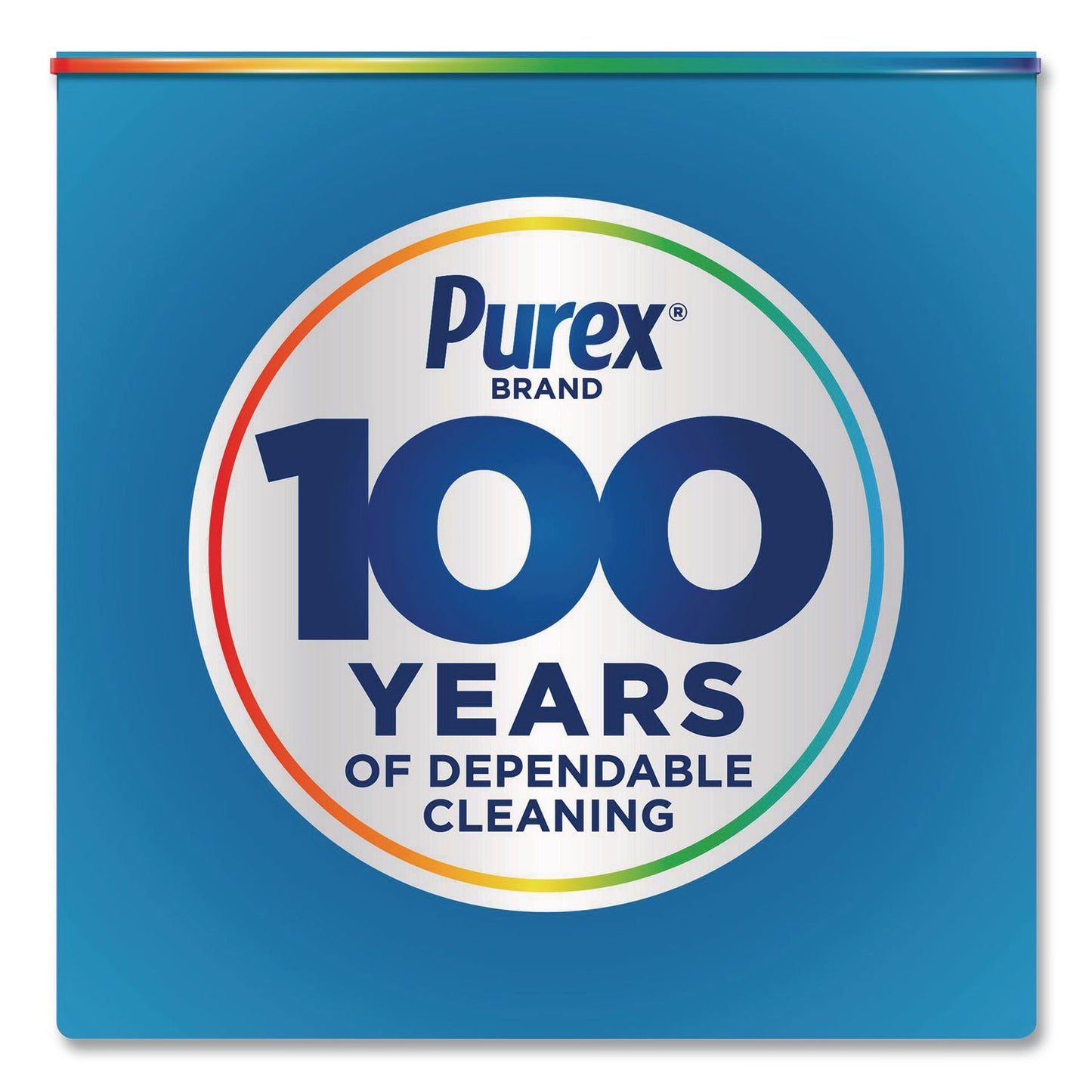 Purex® Mountain Breeze Liquid Laundry Detergent, 58 Loads, 66 oz Bottle, 6/Carton (DIA05589CT)