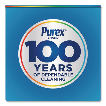 Purex® Mountain Breeze Liquid Laundry Detergent, 58 Loads, 66 oz Bottle, 6/Carton (DIA05589CT)