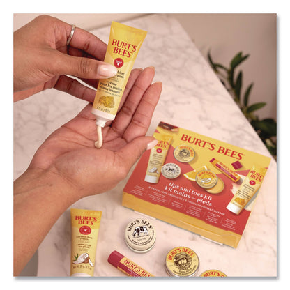 BURT'S BEES Tips and Toes Kit (BBT00912)