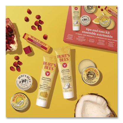BURT'S BEES Tips and Toes Kit (BBT00912)