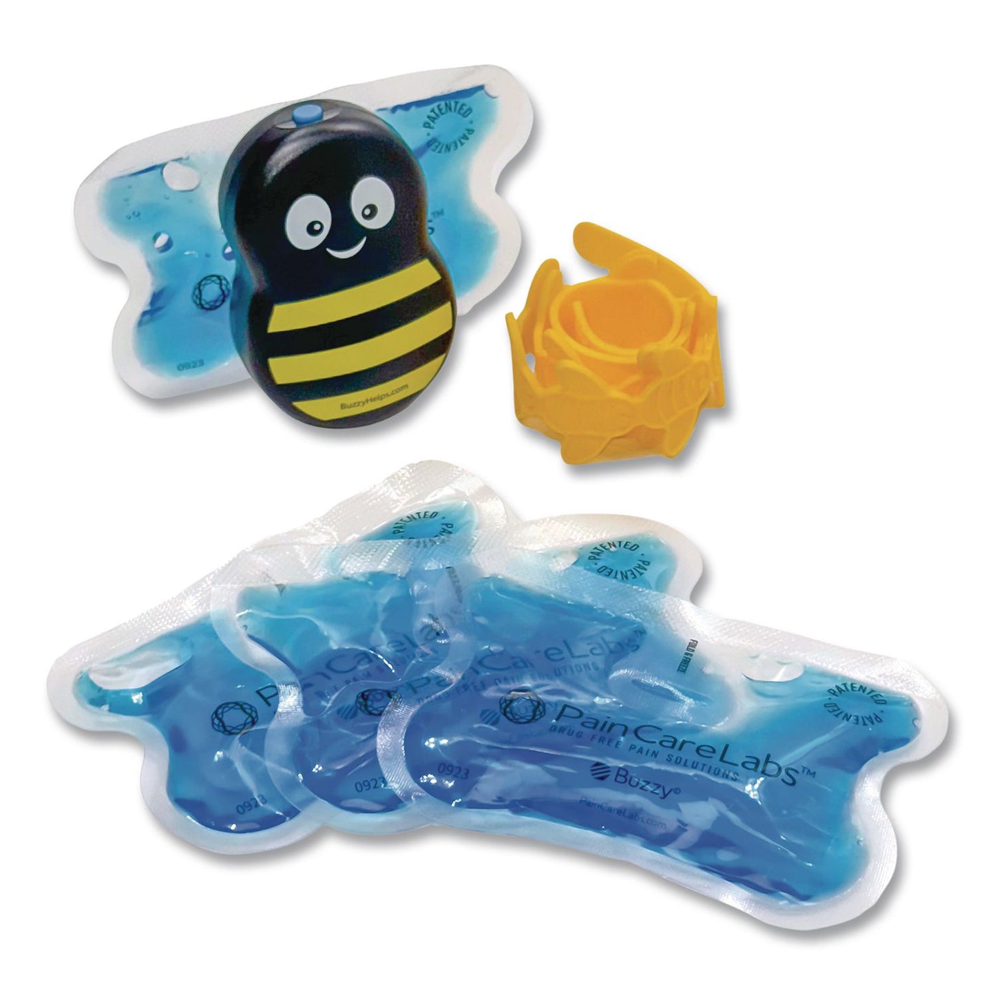 Buzzy® Mini Vibrating Ice Massager Kit (BZYBKHM1)