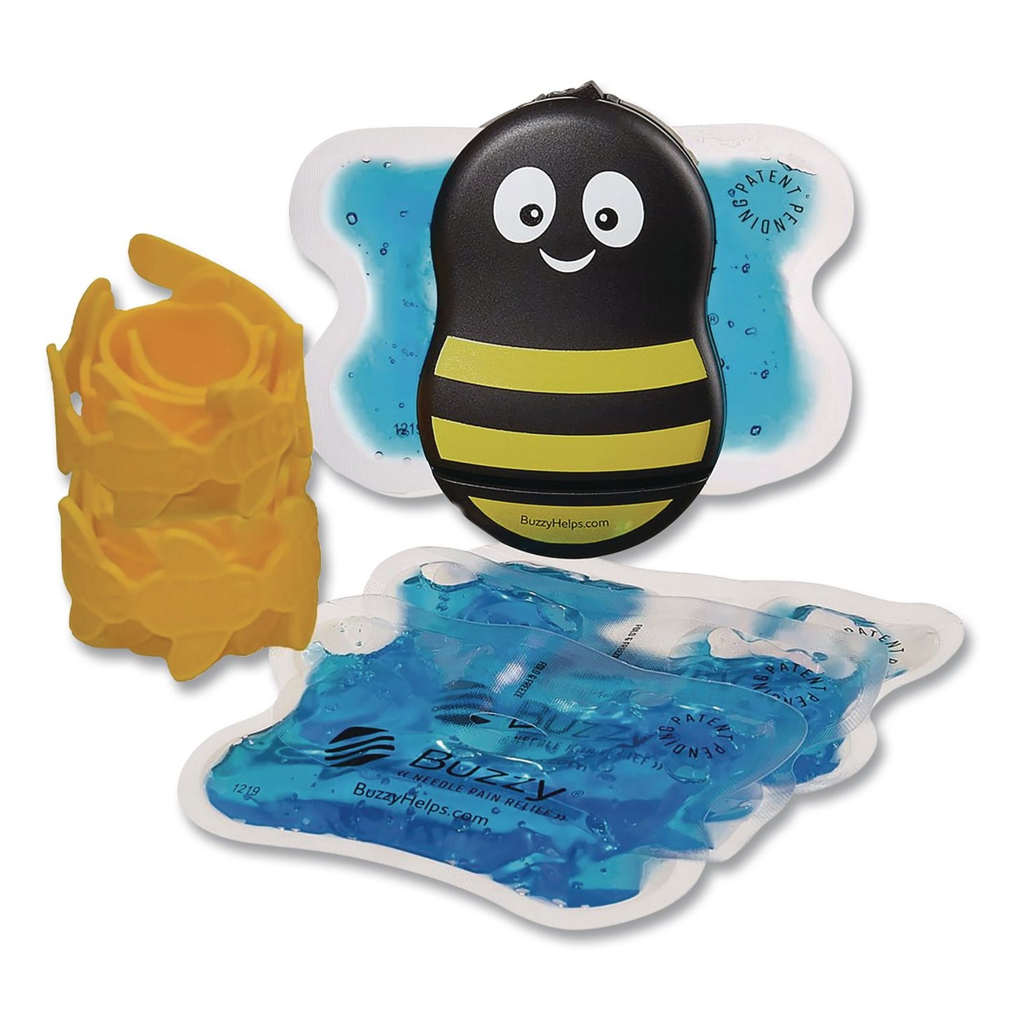 Buzzy® XL Vibrating Ice Massager (BZYBTH1)