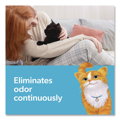 Fresh Step® Odor Shield Clumping Litter with Febreze Freshness, 25 lbs (CLO30466)