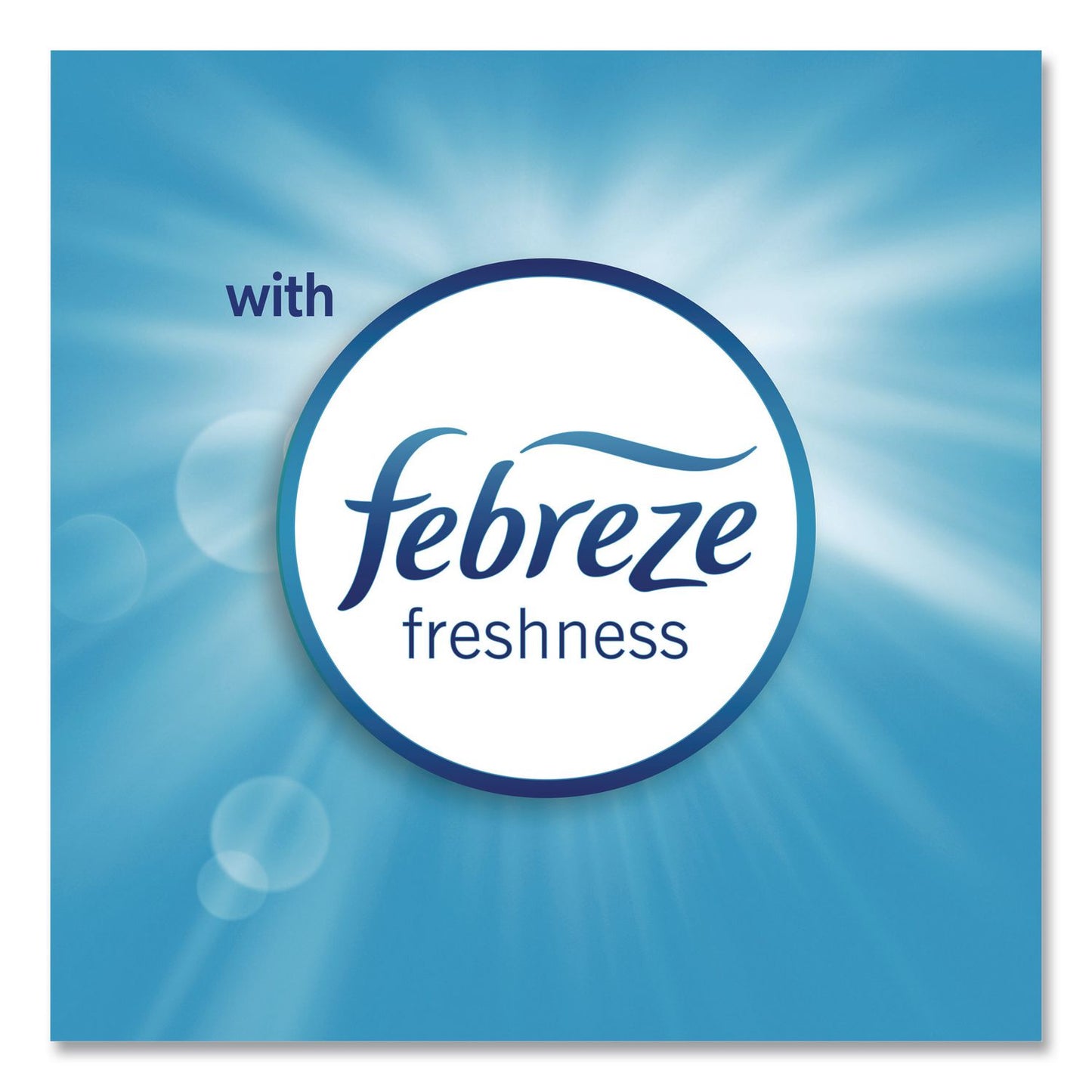 Fresh Step® Odor Shield Clumping Litter with Febreze Freshness, 25 lbs (CLO30466)