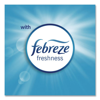 Fresh Step® Odor Shield Clumping Litter with Febreze Freshness, 25 lbs (CLO30466)
