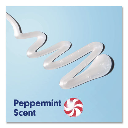 Softsoap® Limited Edition Frosty Mint Liquid Hand Soap, Peppermint Scent, 11 oz Pump Bottle (CPC61023761)