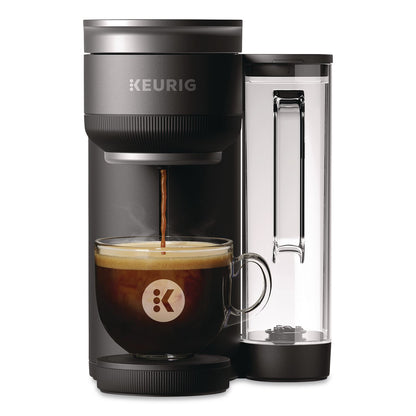Keurig® K-Crema 9-Cup Single Serve Coffee Maker, Black (GMT5000380920)