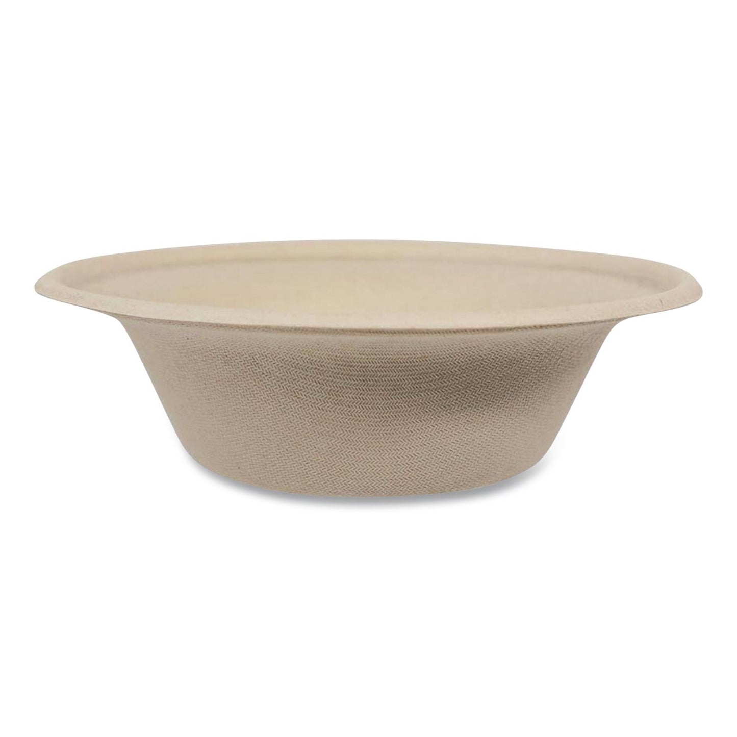 World Centric® Fiber Bowls, 20 oz, 6 x 6 x 1.7, Natural, 20/Pack (WORBORTSCU11)