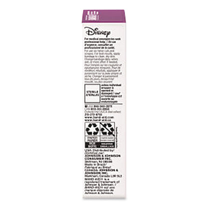 BAND-AID® Disney Frozen II Adhesive Bandages, Assorted Sizes, 20 Bandages (JOJ116317)