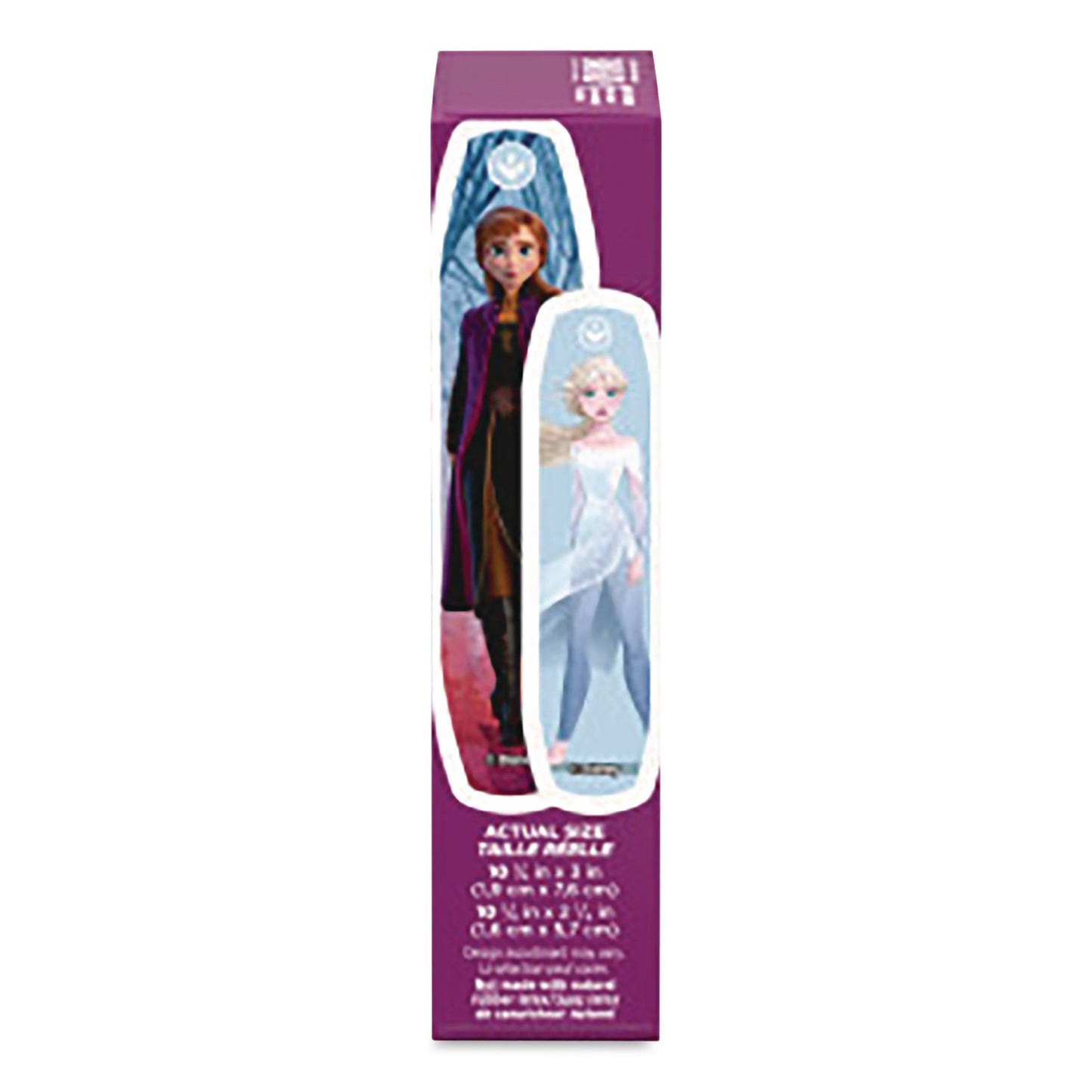 BAND-AID® Disney Frozen II Adhesive Bandages, Assorted Sizes, 20 Bandages (JOJ116317)