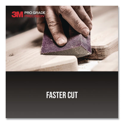 3M™ Pro Grade Precision Sanding Block Sponge (MMMFSB120PGP1T)