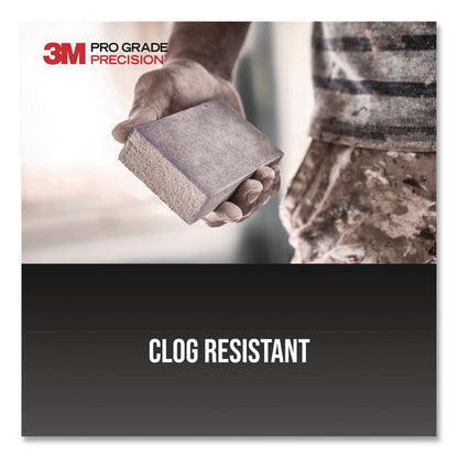 3M™ Pro Grade Precision Sanding Block Sponge (MMMFSB120PGP1T)