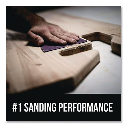3M™ Pro Grade Precision Sanding Sheet, 6/Pack (MMMSHRASSTPGP6T)