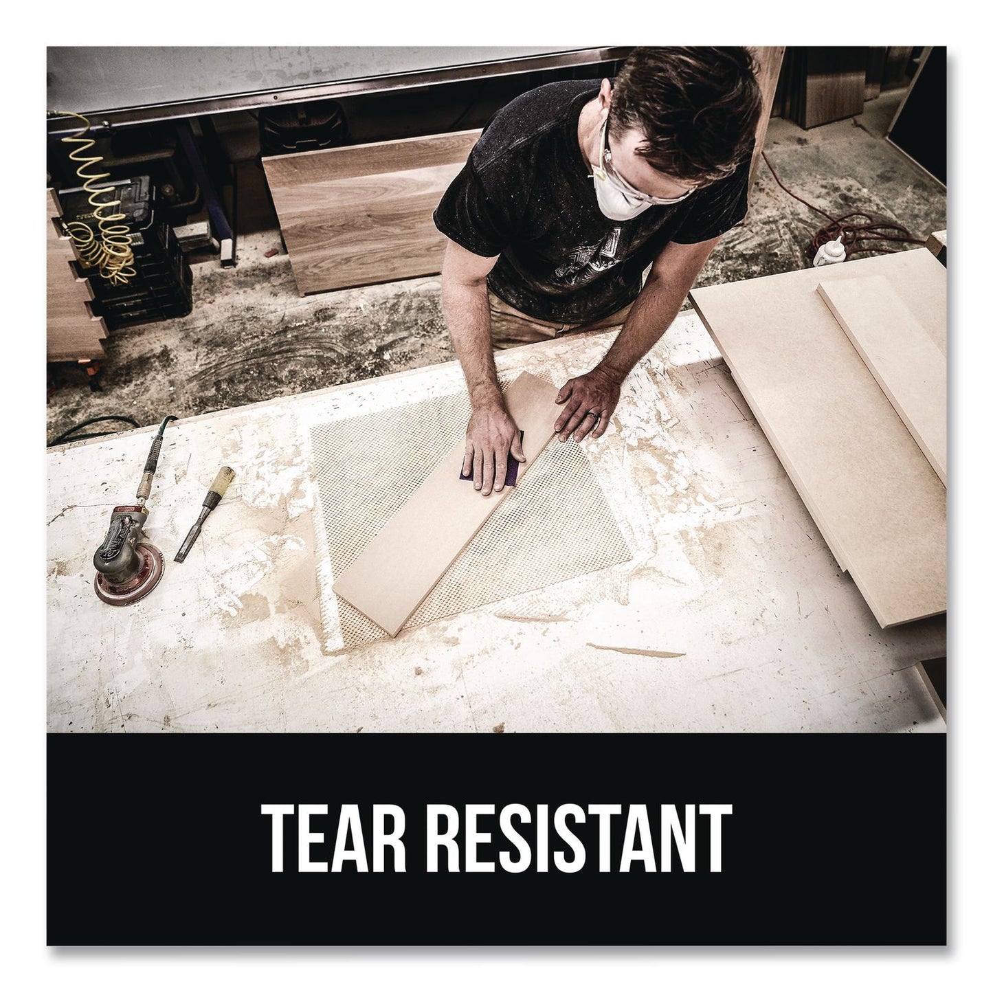 3M™ Pro Grade Precision Sanding Sheet, 6/Pack (MMMSHRASSTPGP6T)