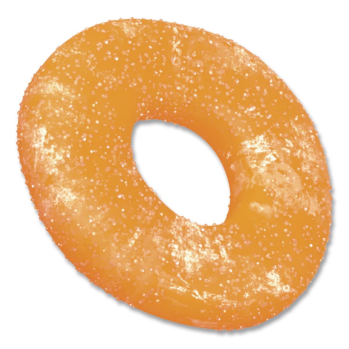 Smart Sweets® Peach Rings Candy, 1.8 oz Packet, 12/Box (MRWSMW20055)