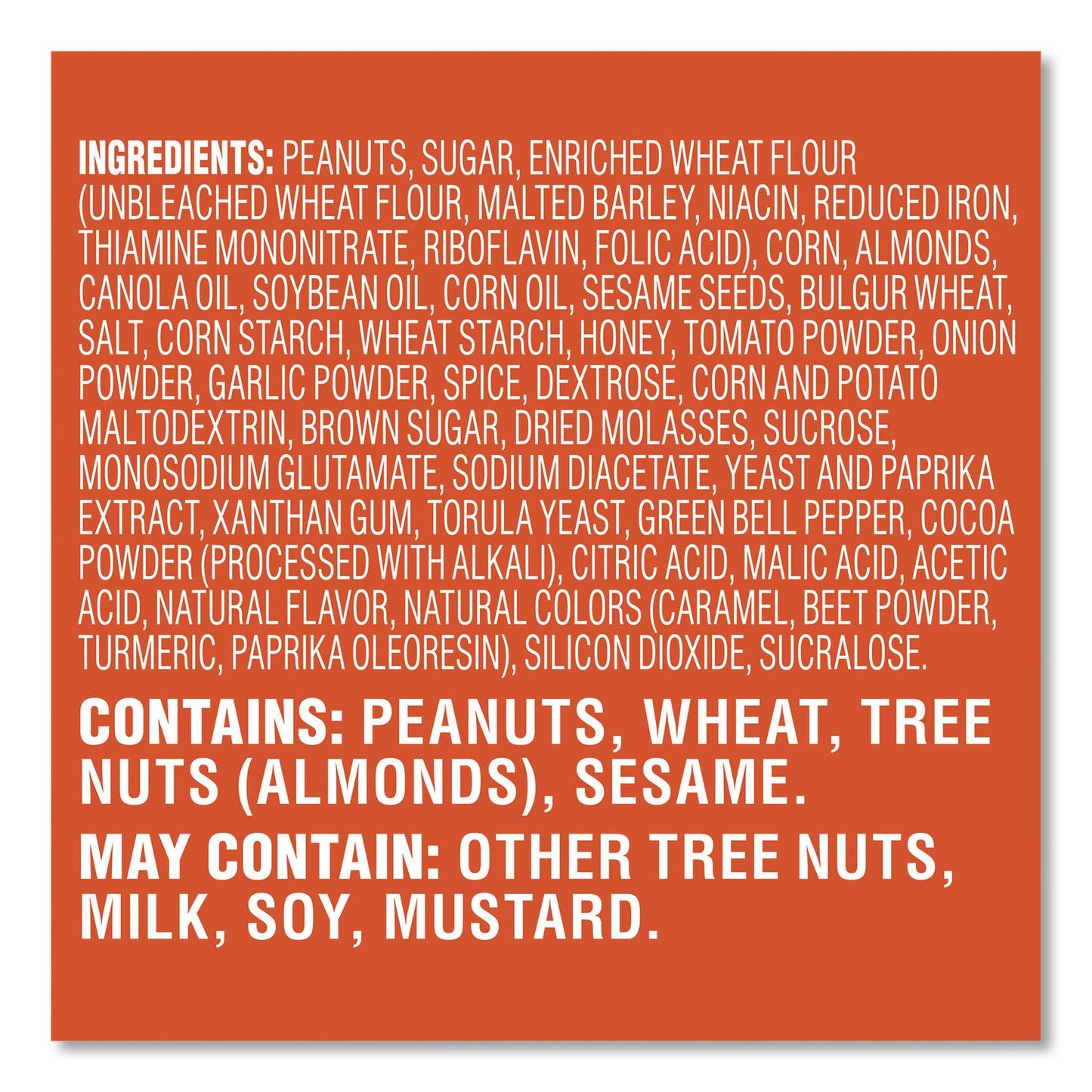 Pick Me Up Provisions™ Cajun Trail Mix, 1.5 oz Packet, 48/Box (PIEPM63389)