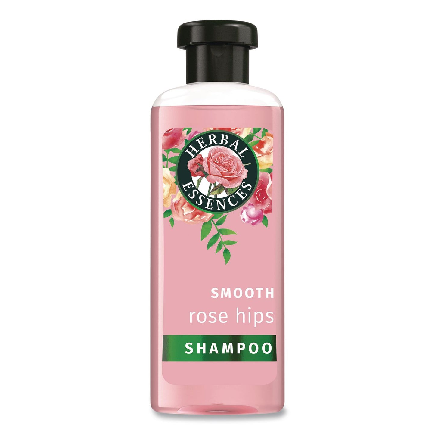 HERBAL ESSENCES Smoothing Shampoo, Rose Hips Scent, 3.38 oz, 24/Carton (PGC706)
