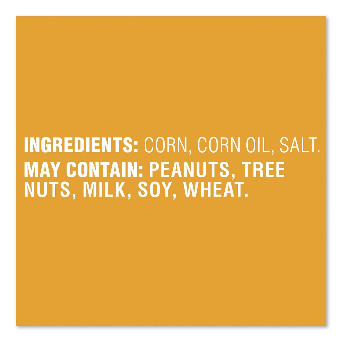 Pick Me Up Provisions™ Salted Toasted Corn, 1.5 oz Packet, 36/Box (PIEPM63393)