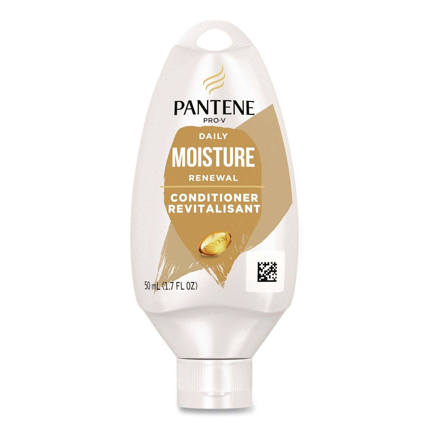 Pantene Pro V Daily Moisture Renewal Conditioner, Unscented, 1.7 oz, 36/Carton (PGC18784)
