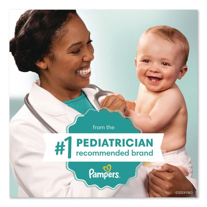 Pampers® Sensitive Baby Wipes, 1-Wipe Pop-Top, Fragrance-Free, 84 Wipes/Pack, 2 Packs (PGC870870)