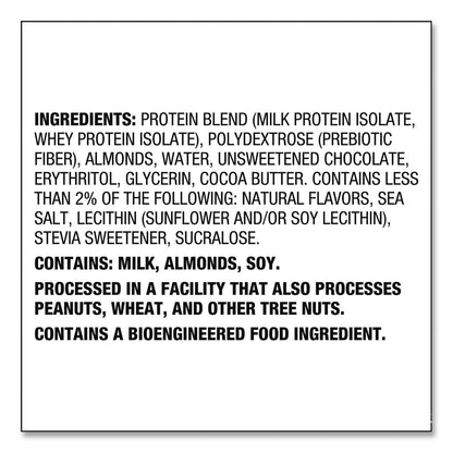 Quest® Protein Bar Minis, Chocolate Chip Cookie Dough, 0.81 oz Bar, 14/Box (QCCQUN01270)