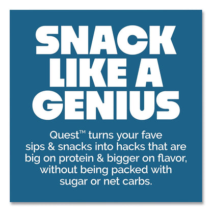 Quest® Protein Milkshakes, Chocolate, 14 oz Bottle, 12/Carton (QCCQUN01598)