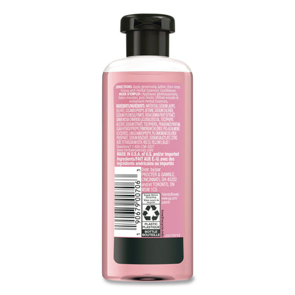 HERBAL ESSENCES Smoothing Shampoo, Rose Hips Scent, 3.38 oz, 24/Carton (PGC706)