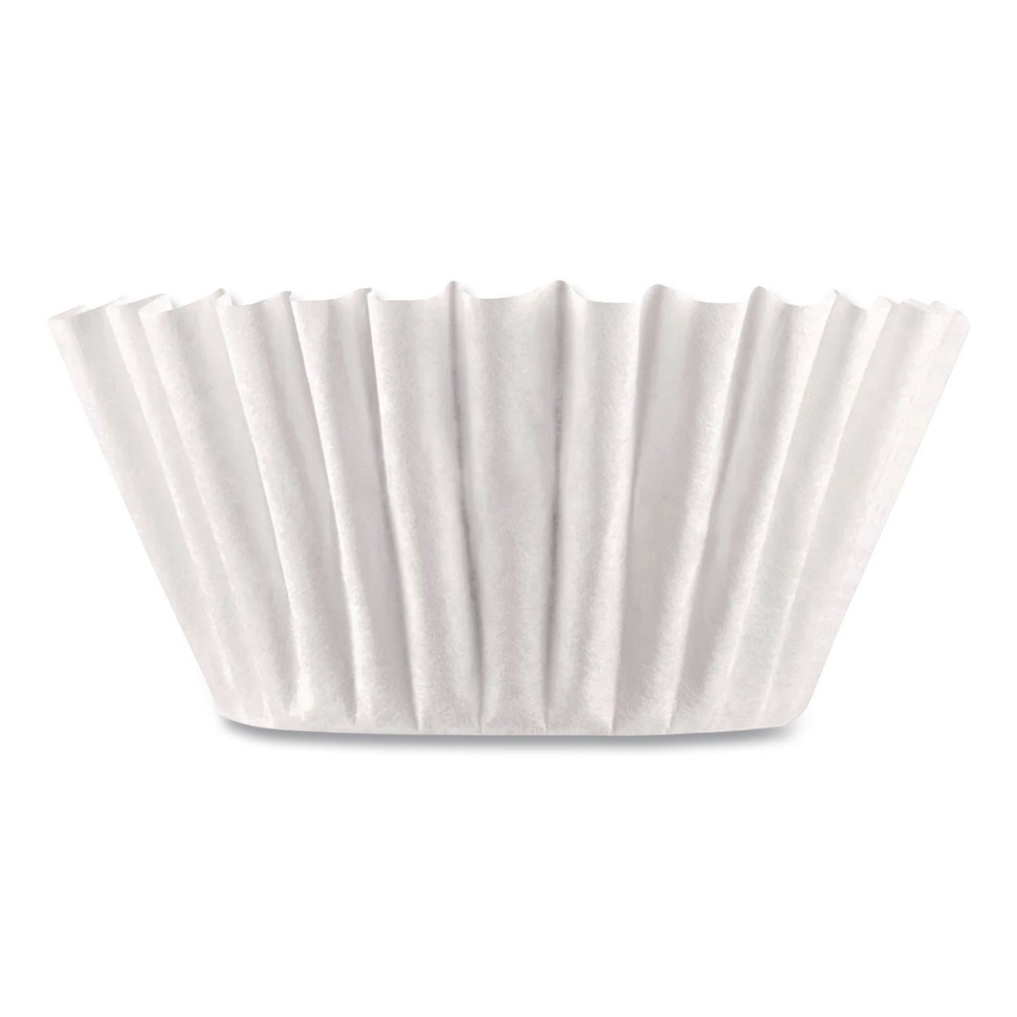 BUNN® Coffee Filters, 12 Cup Size, Flat Bottom, 500/Bag, 2 Bags/Carton (BUNBUN05313)